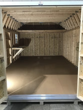 12X20 Everyday Backyard Shed Package XL Located in Tomah Wisconsin